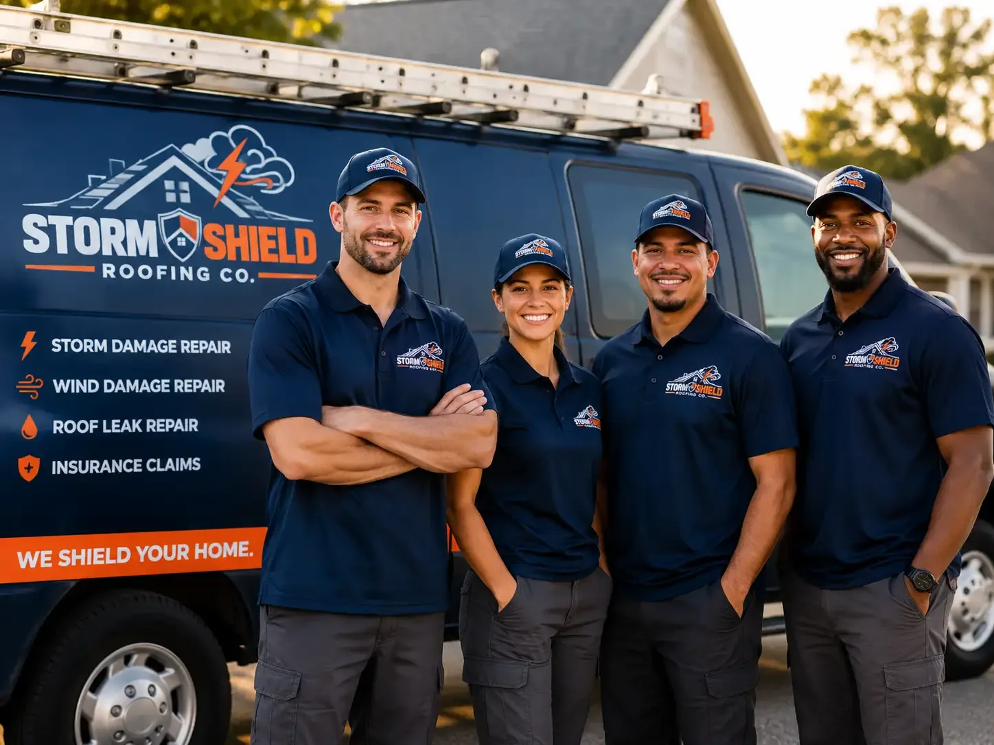 Storm Damage Roof Repair company in Seal Beach, CA