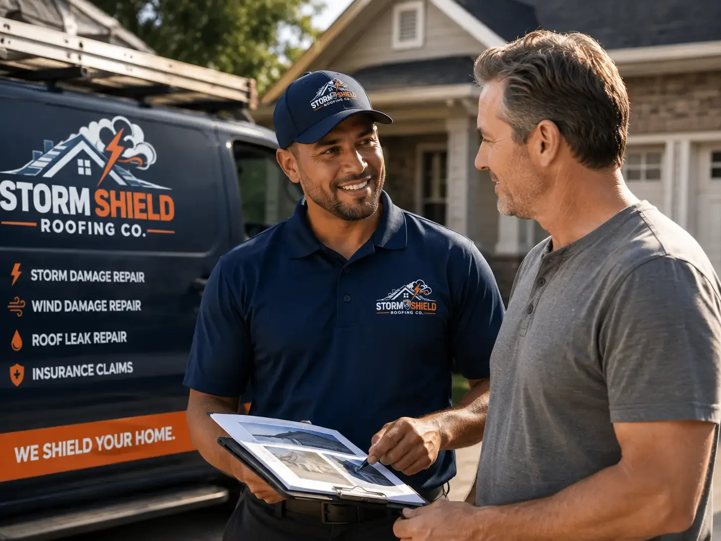 Storm Damage Roof Repair Seal Beach, CA FAQs
